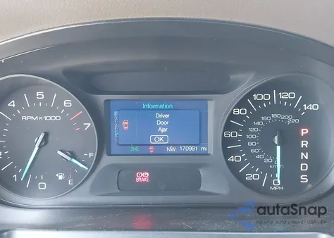 2014 Ford Edge Se from USA, damaged, VIN 2FMDK3GC9EBA05809